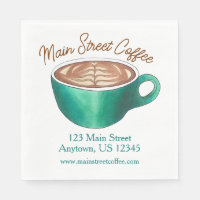 Flat White Latte Cappuccino Coffee Shop House Café