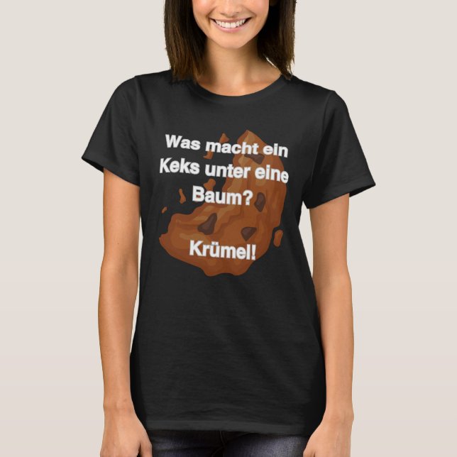 flat witz tree T-Shirt (Front)