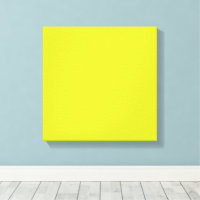 Flat Yellow Background – Back-to-School Texture