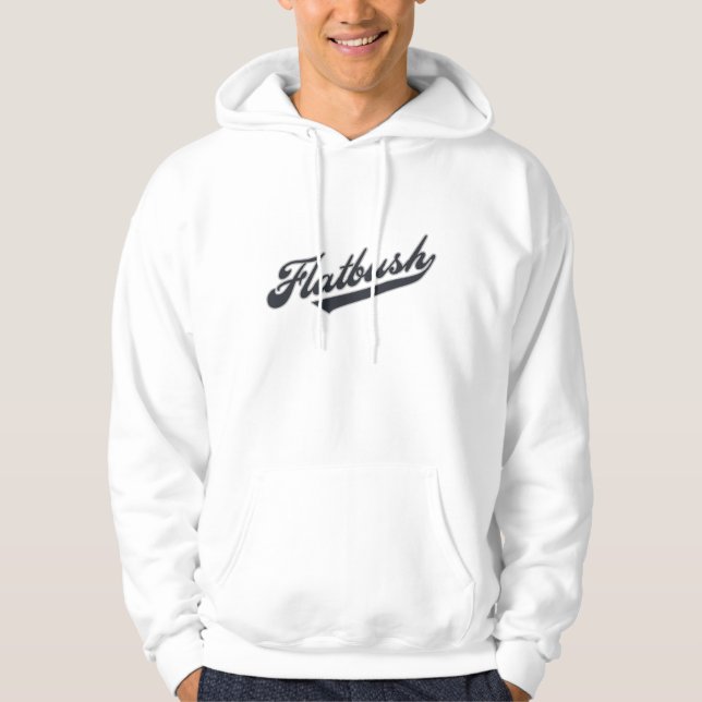 Flatbush Hoodie (Front)