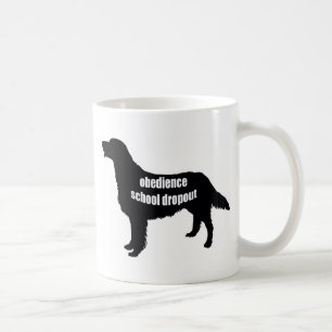Flatcoat Retriever Coffee Mug