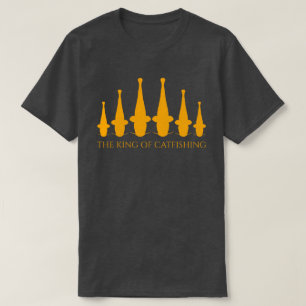 Flathead Catfish Fishing Shirt