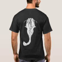 Flathead Catfish Fishing Shirt