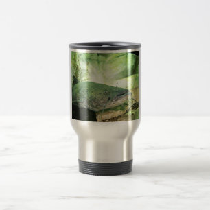 Flathead CatFish Travel Mug