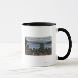Flathead Lake, Montana Mug