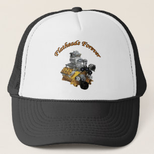 Flatheads Forever Trucker Hat