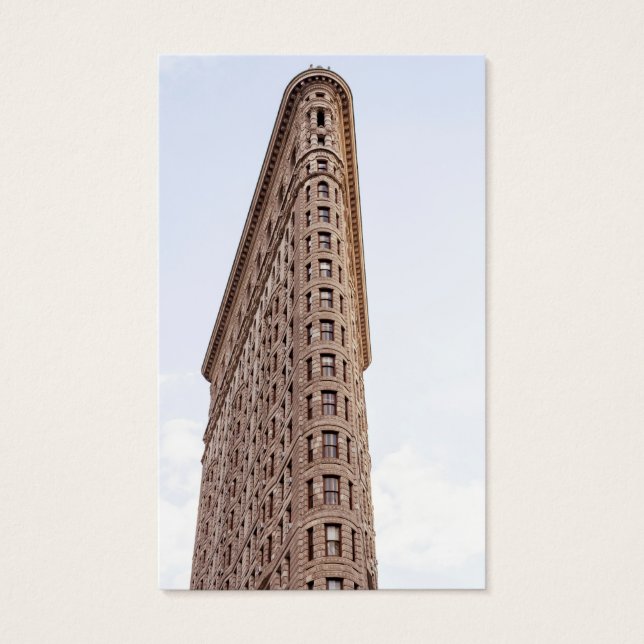Flatiron building  (Front)