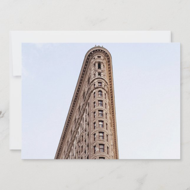 Flatiron building  (Front)