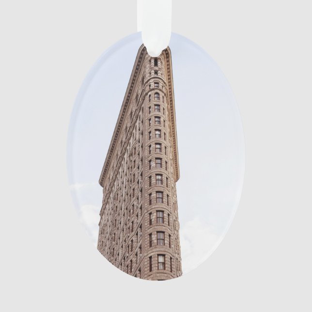 Flatiron building  (devant)