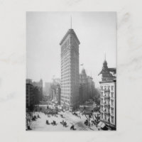Flatiron Building, 1905