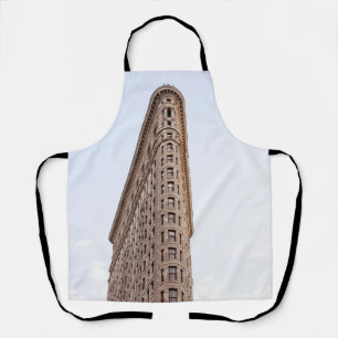 Flatiron building  apron