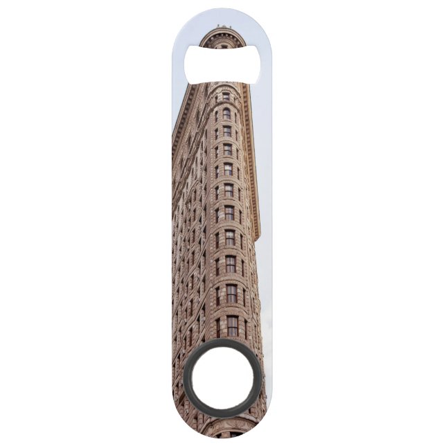 Flatiron building  bar key (Front)