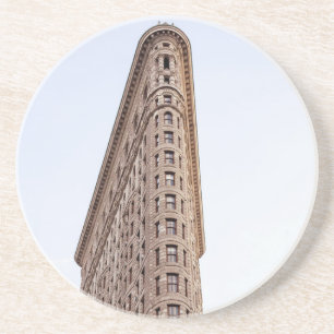 Flatiron building coaster
