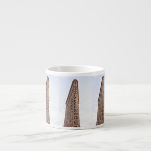 Flatiron building  espresso cup