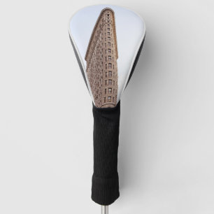 Flatiron building  golf head cover