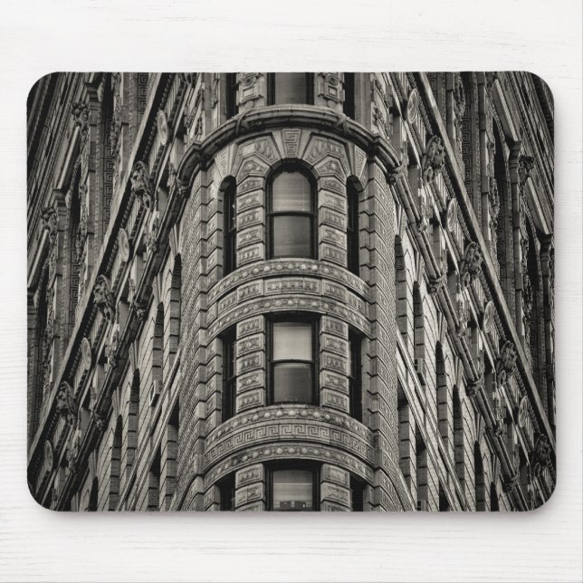 Flatiron Building Mouse Pad (Front)