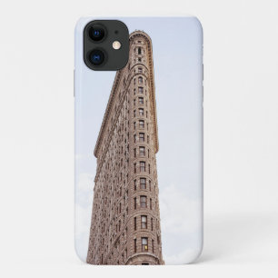 Flatiron Building New York City  iPhone 11 Case