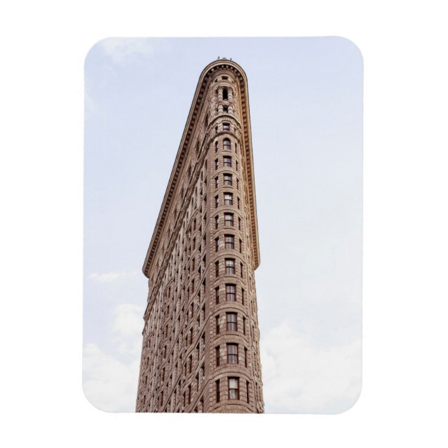 Flatiron Building New York City  Magnet (Vertical)
