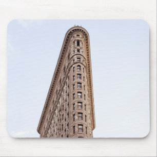 Flatiron Building New York City Mouse Pad