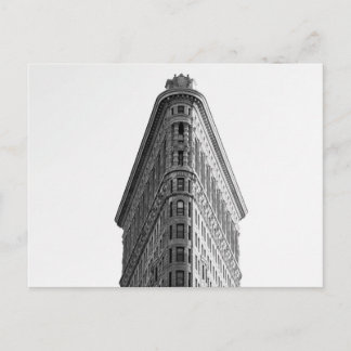 Flatiron Building, New York City Postcard