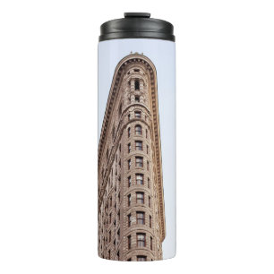 Flatiron Building New York City  Thermal Tumbler