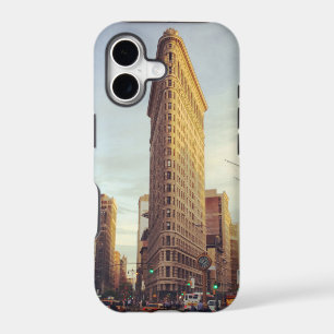 Flatiron Building NYC Phone Case