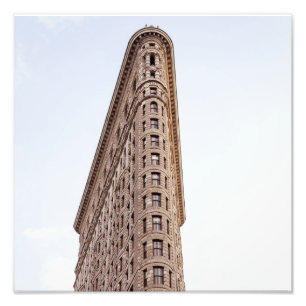 Flatiron building  photo print