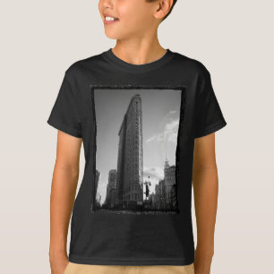 Flatiron Building Photo T-Shirt