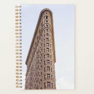 Flatiron building planner