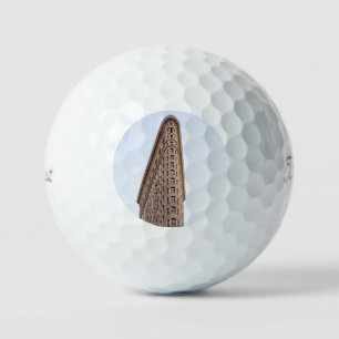 Flatiron building postcard golf balls
