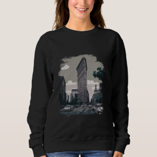 Flatiron Building Sweatshirt