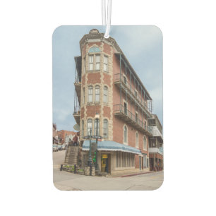 Flatiron Flats Eureka Air Feshener Freshener