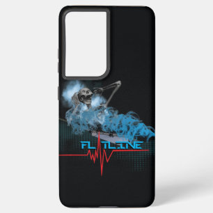 Flatline Hospital Samsung Galaxy Case