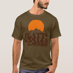 Flatt and Scruggs Rising Sun T-Shirt