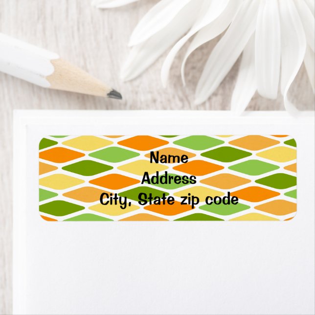 Flattened Diamonds  (Insitu)