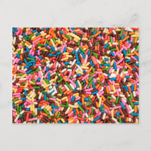 Flaunt your Sprinkles ! Postcard