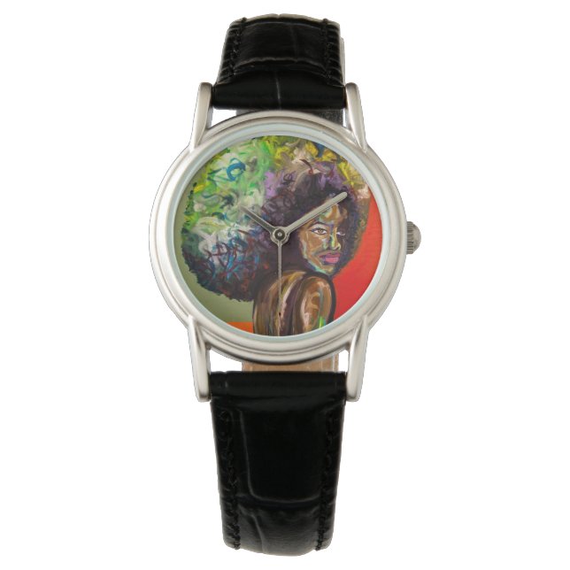 Flava Watch (Front)