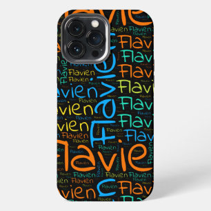 Flavien iPhone 13 Pro Max Case