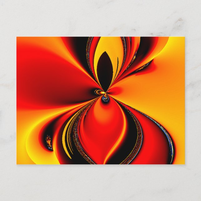 Flavour Postcard (Front)