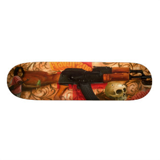 Flavours Of freedom Skateboard
