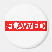 Flawed Stamp