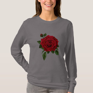 FLAWER T SHIRT
