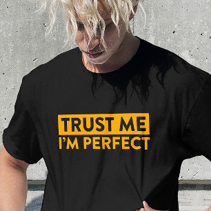 Flawless Confidence Tee
