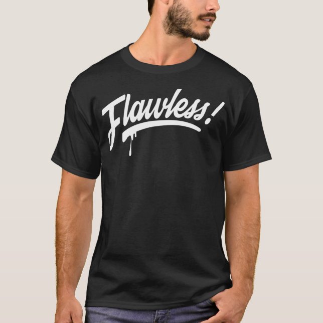 Flawless Drag Race Fan T-Shirt (Front)