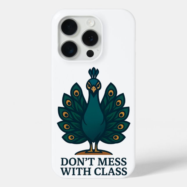 Flaws & Flowers Case-Mate iPhone Case (Back)