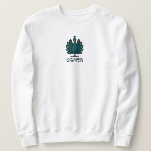 Flaws & Flowers Sweatshirt