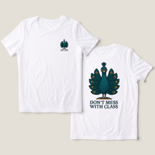 Flaws & Flowers Tri-Blend Shirt