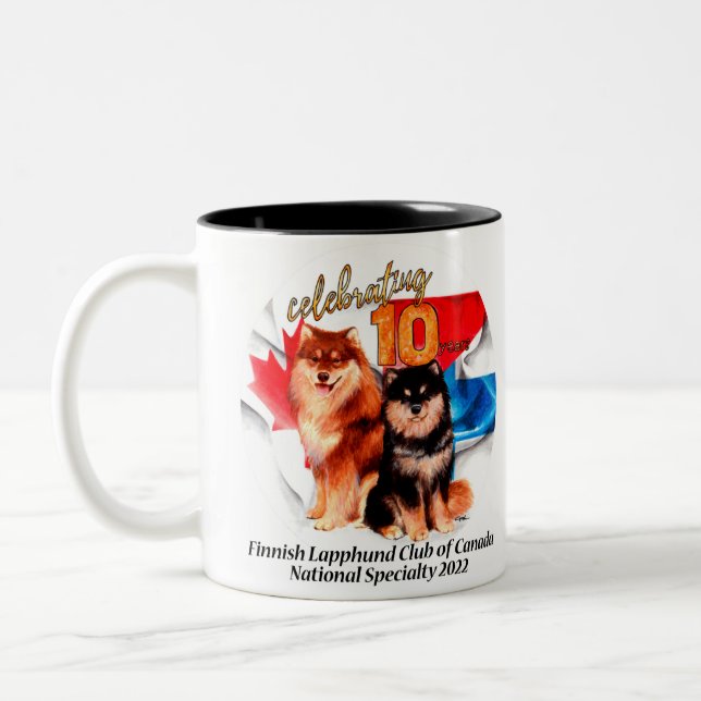 FLCC 2022 specialty Mug (Left)