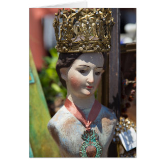 Flea Market Card