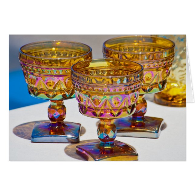 Flea Market Card (Front Horizontal)